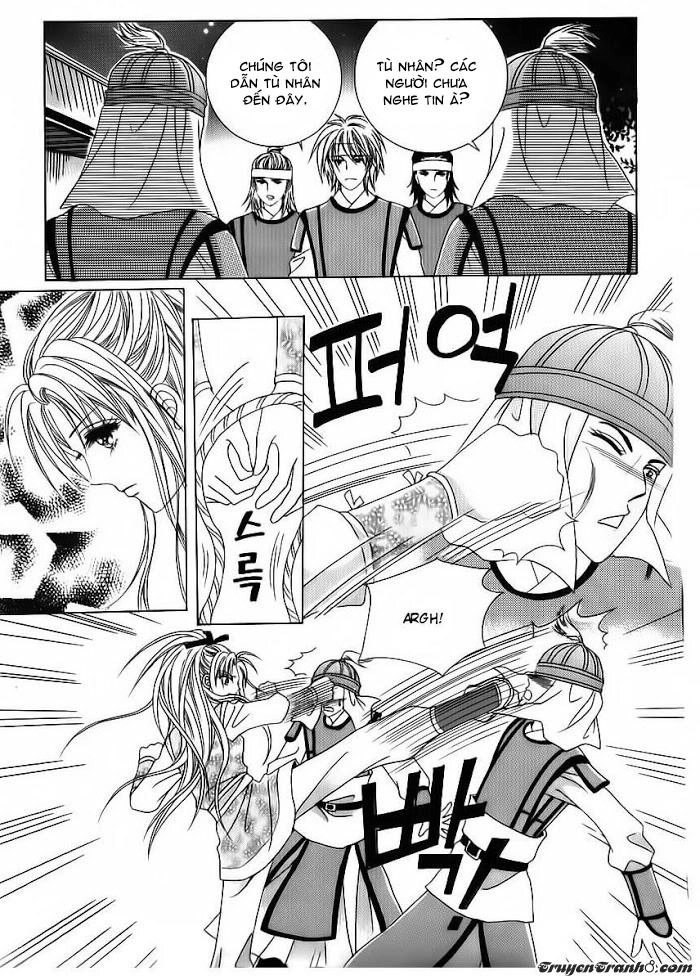 Nữ Hoàng Rắc Rối Chapter 82 - 18