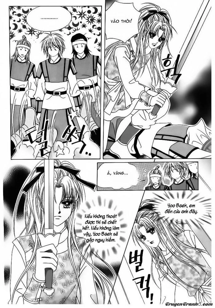 Nữ Hoàng Rắc Rối Chapter 82 - 19