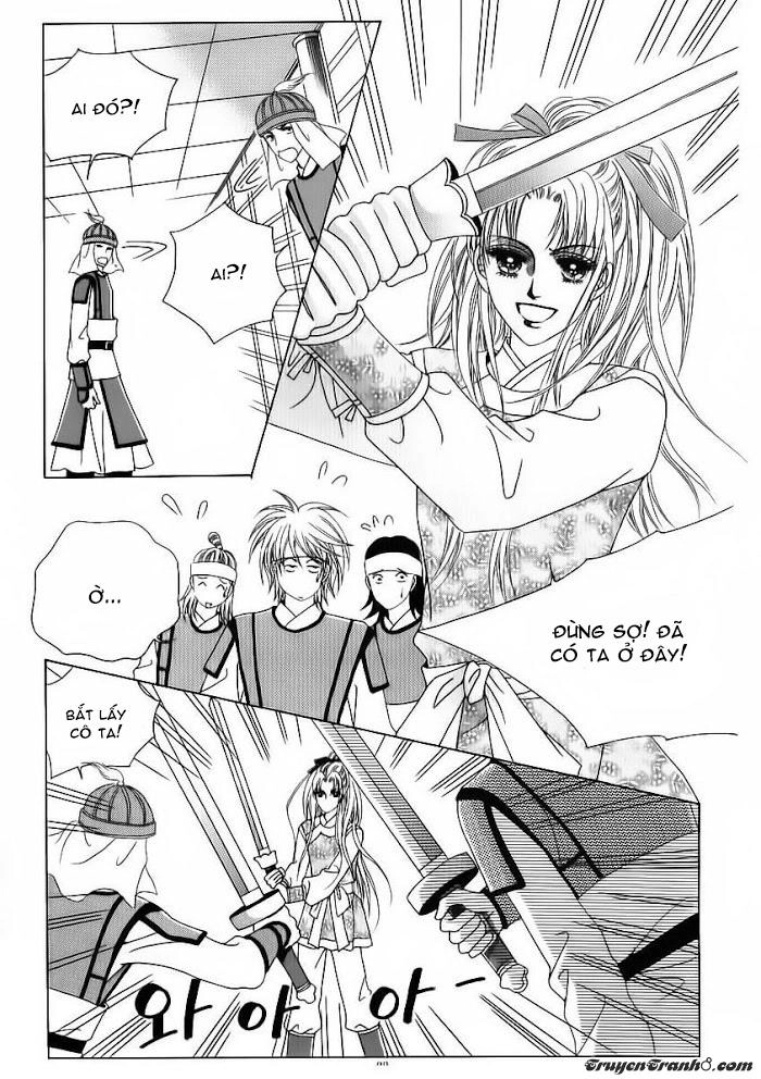 Nữ Hoàng Rắc Rối Chapter 82 - 20