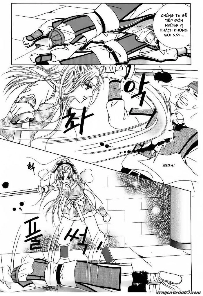 Nữ Hoàng Rắc Rối Chapter 82 - 22