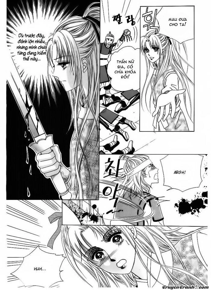 Nữ Hoàng Rắc Rối Chapter 82 - 23