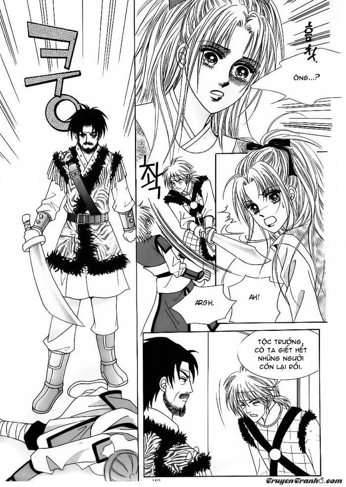 Nữ Hoàng Rắc Rối Chapter 82 - 24