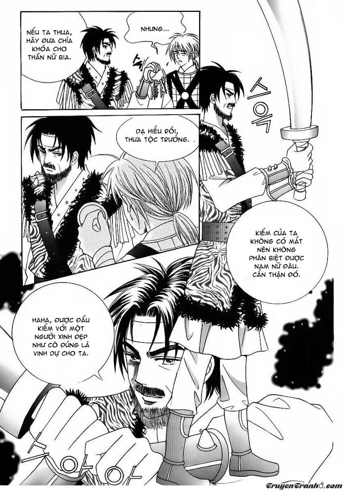 Nữ Hoàng Rắc Rối Chapter 82 - 26