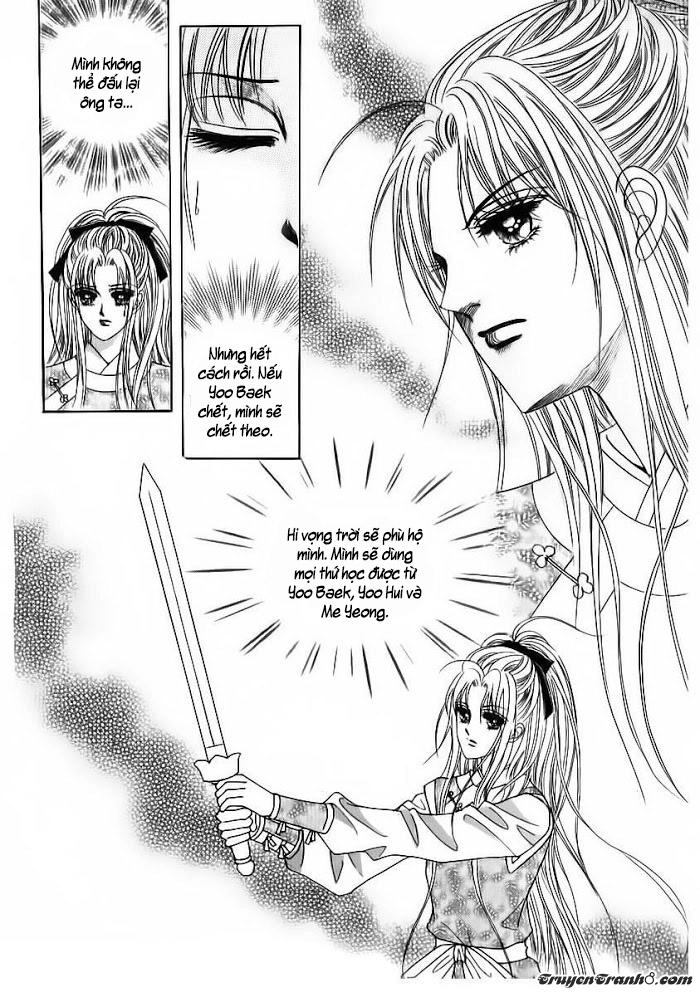 Nữ Hoàng Rắc Rối Chapter 82 - 27