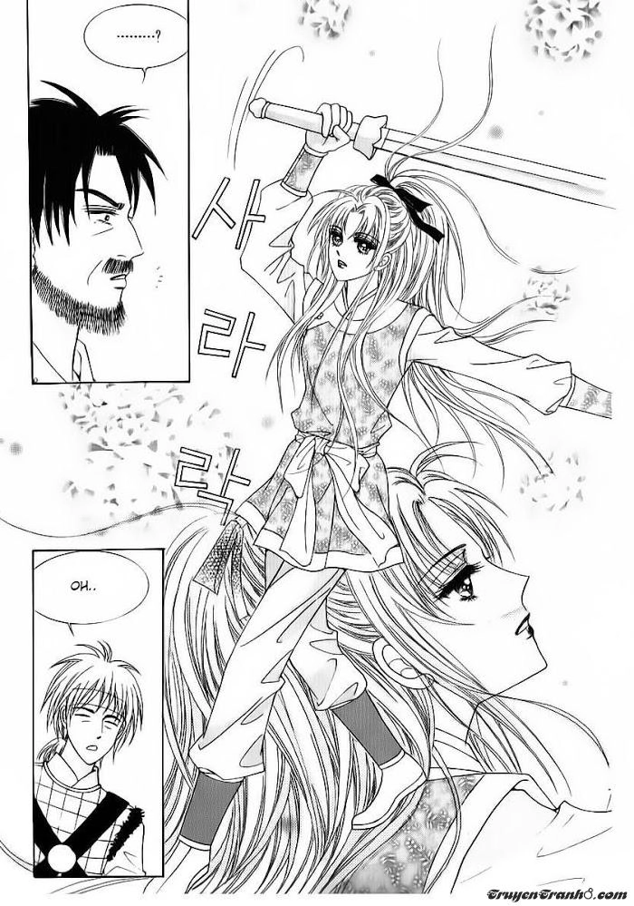 Nữ Hoàng Rắc Rối Chapter 82 - 28