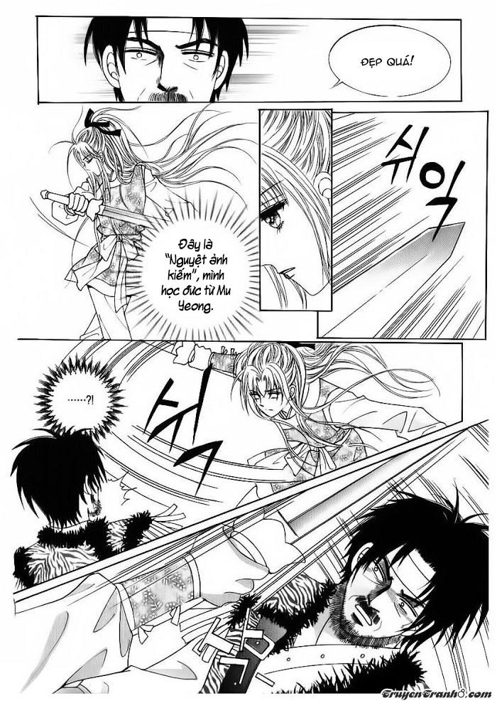 Nữ Hoàng Rắc Rối Chapter 82 - 29