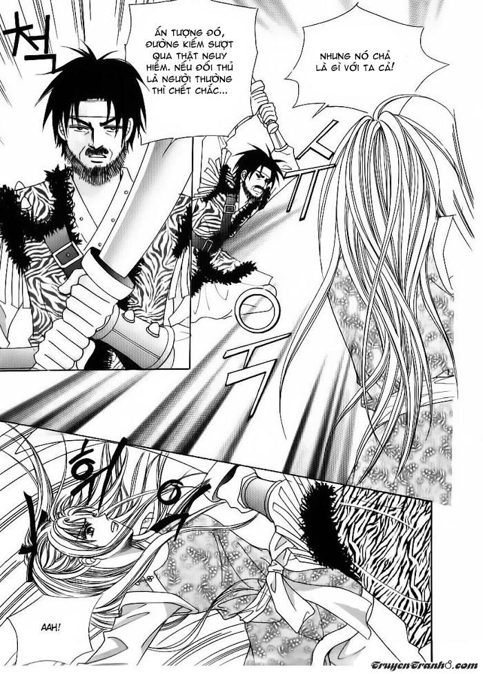 Nữ Hoàng Rắc Rối Chapter 82 - 30