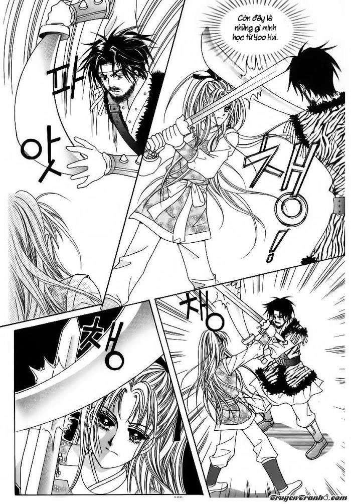 Nữ Hoàng Rắc Rối Chapter 82 - 31