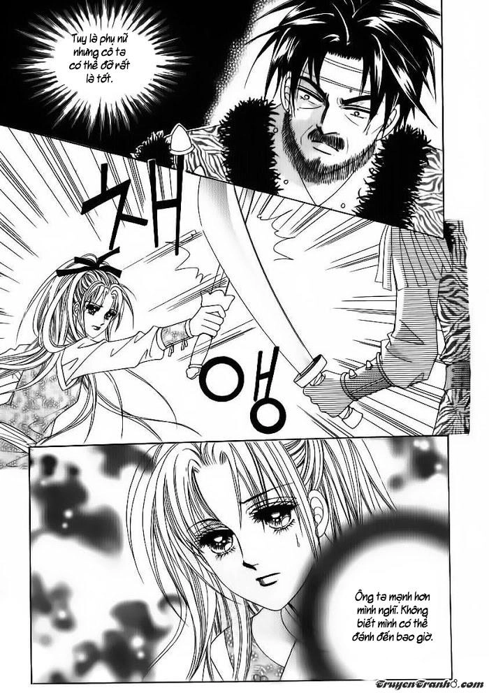 Nữ Hoàng Rắc Rối Chapter 82 - 32