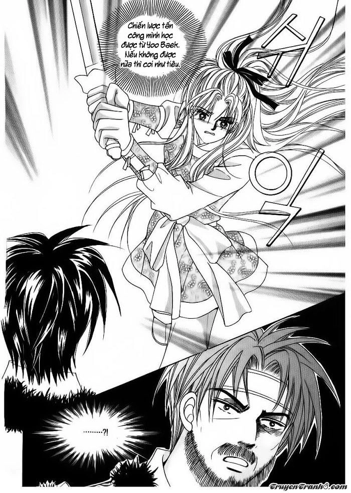 Nữ Hoàng Rắc Rối Chapter 82 - 33