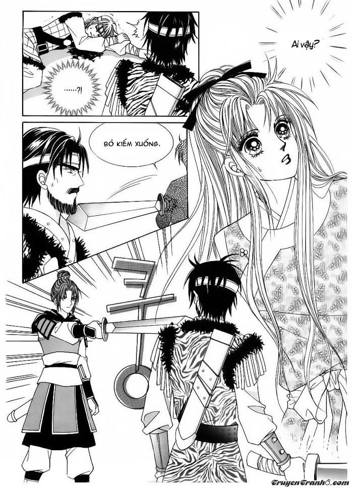 Nữ Hoàng Rắc Rối Chapter 82 - 37