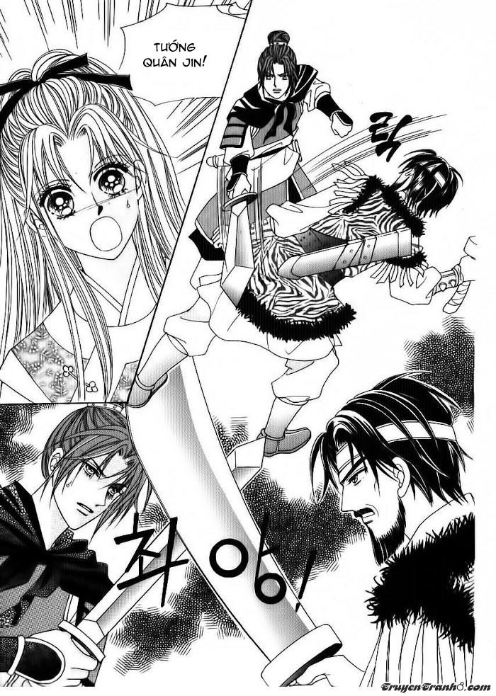 Nữ Hoàng Rắc Rối Chapter 82 - 38