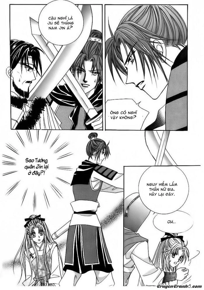 Nữ Hoàng Rắc Rối Chapter 82 - 39