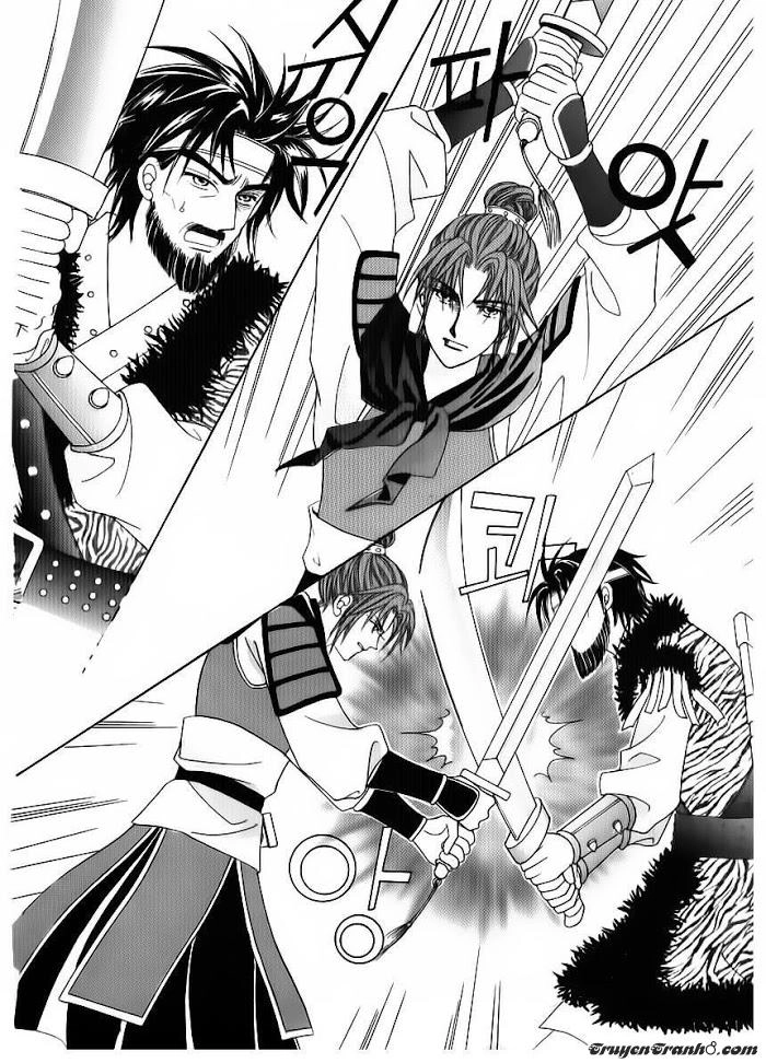 Nữ Hoàng Rắc Rối Chapter 82 - 41