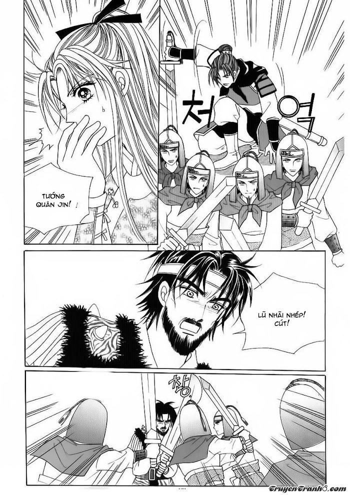 Nữ Hoàng Rắc Rối Chapter 82 - 43