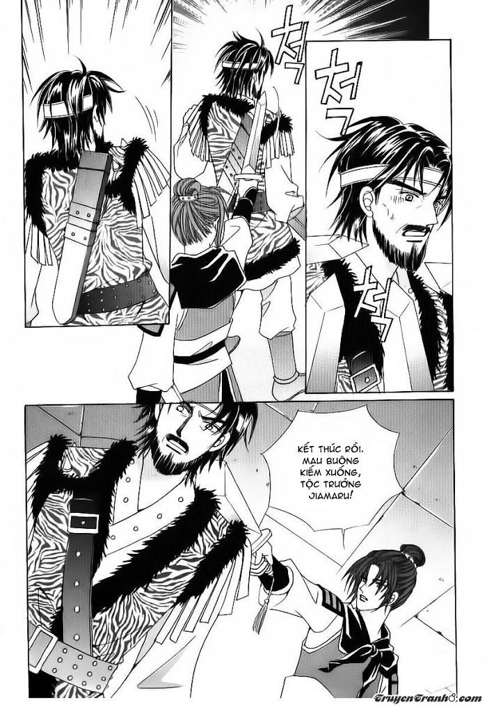 Nữ Hoàng Rắc Rối Chapter 82 - 44