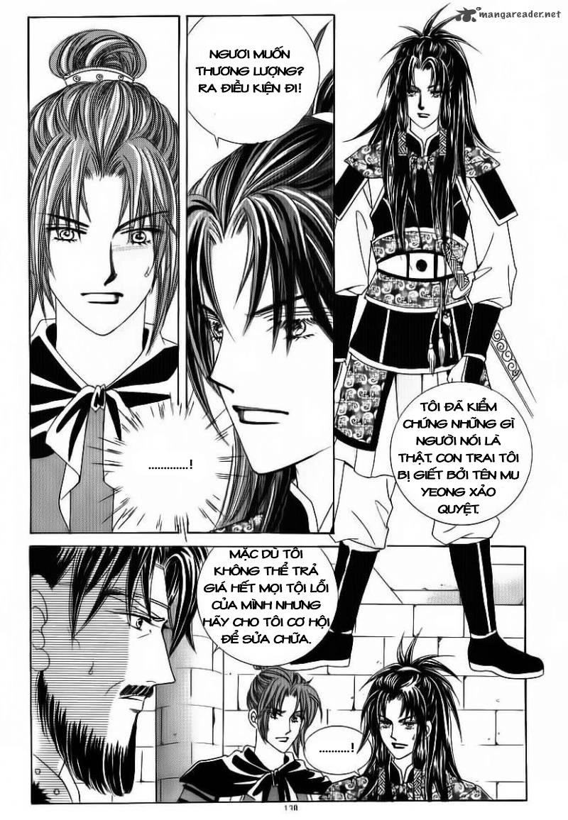 Nữ Hoàng Rắc Rối Chapter 83 - 17