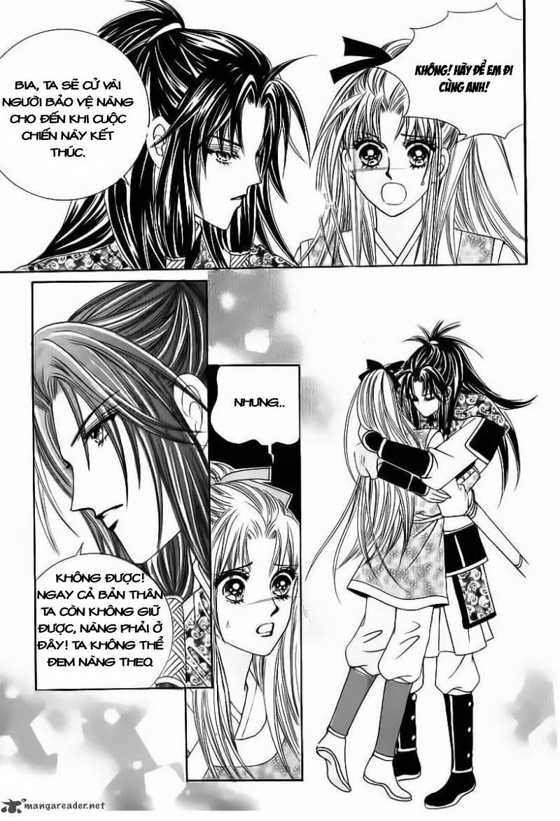 Nữ Hoàng Rắc Rối Chapter 83 - 21