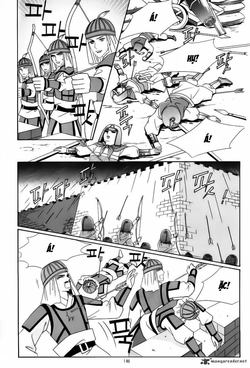 Nữ Hoàng Rắc Rối Chapter 83 - 25