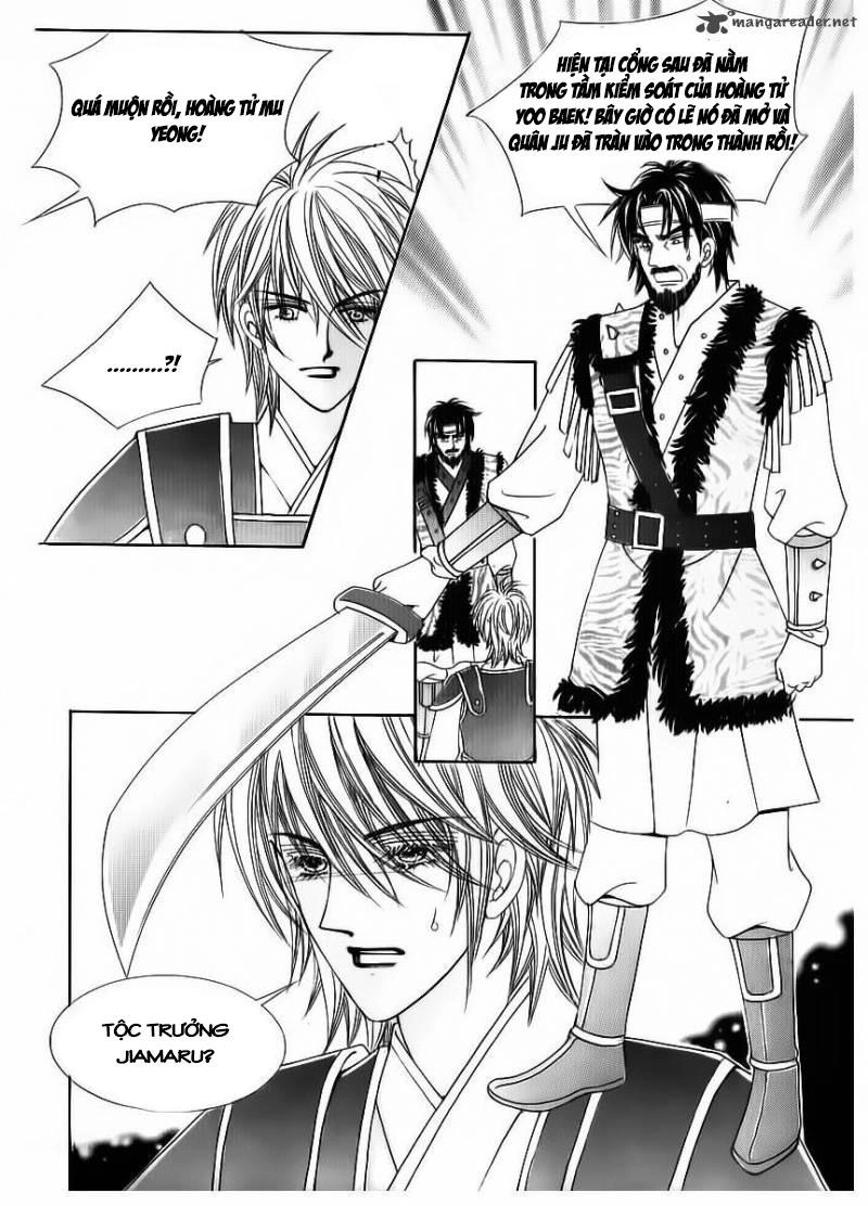 Nữ Hoàng Rắc Rối Chapter 83 - 32