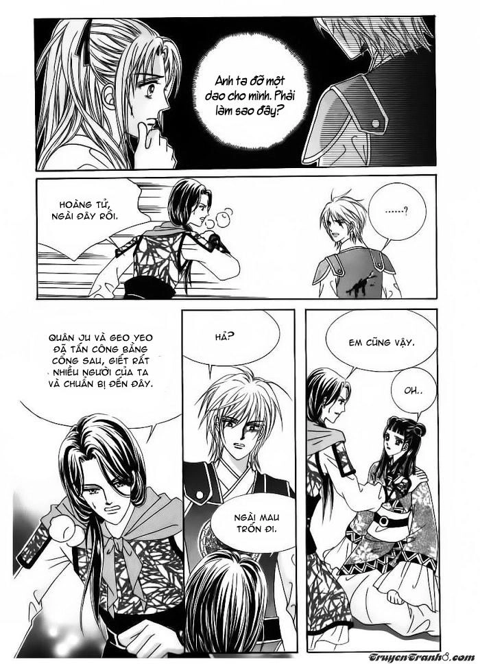 Nữ Hoàng Rắc Rối Chapter 84 - 20