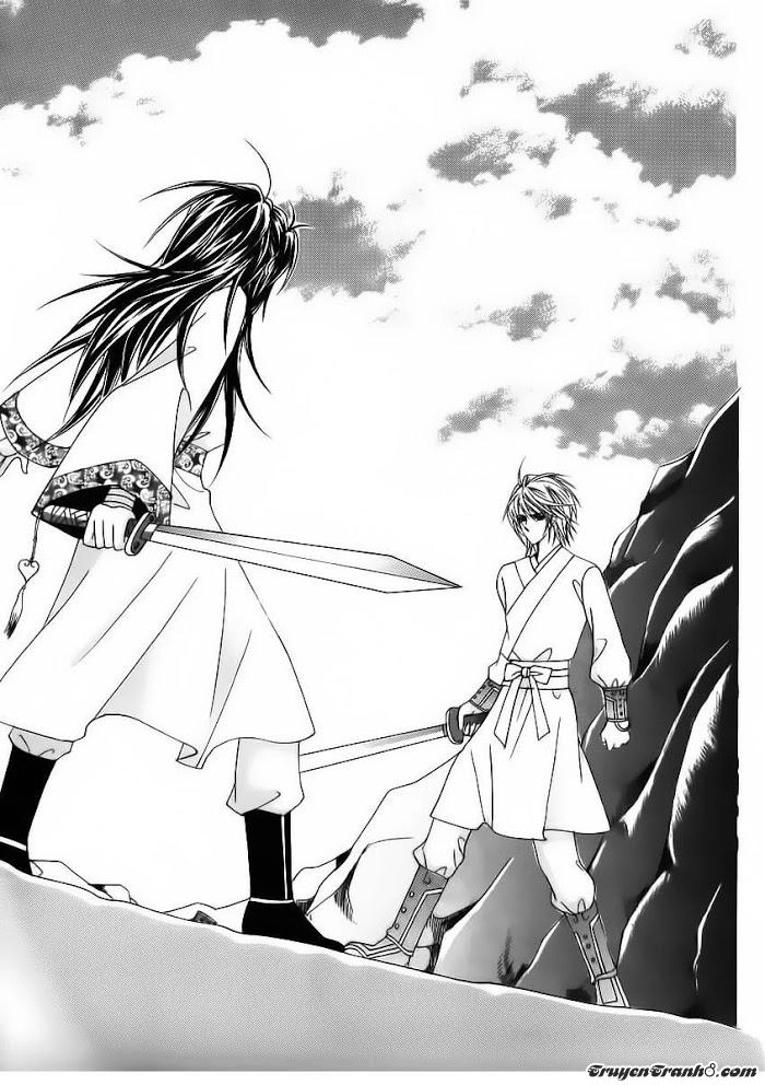 Nữ Hoàng Rắc Rối Chapter 84 - 48