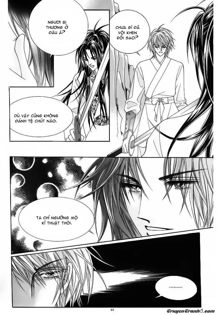 Nữ Hoàng Rắc Rối Chapter 84 - 55