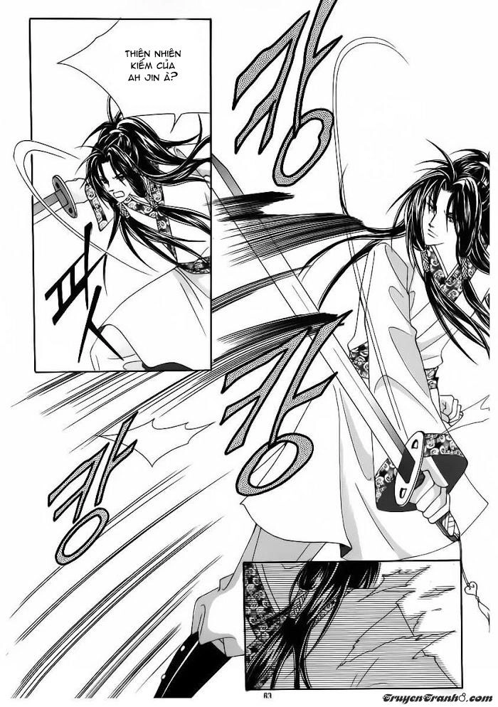 Nữ Hoàng Rắc Rối Chapter 84 - 57