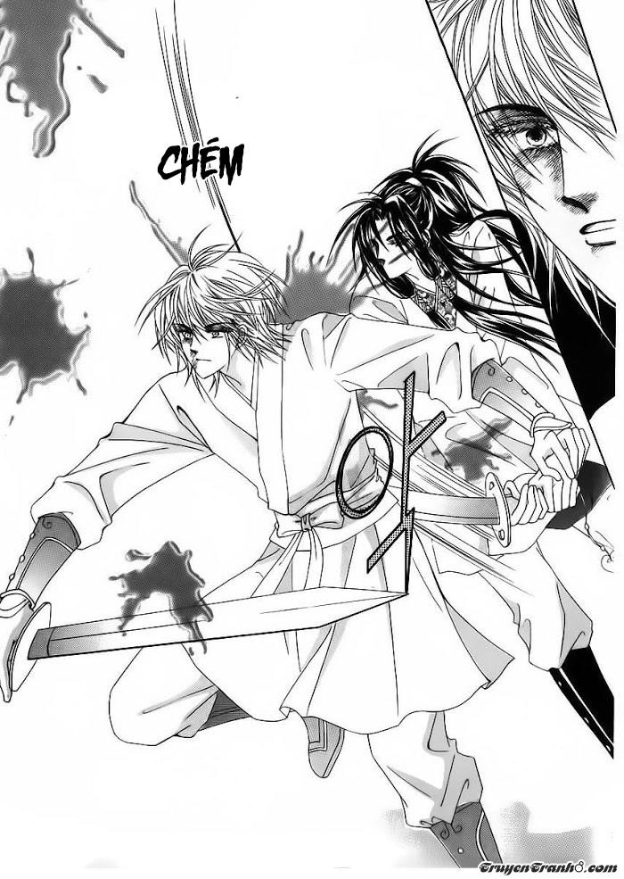 Nữ Hoàng Rắc Rối Chapter 84 - 62