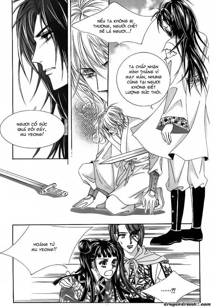 Nữ Hoàng Rắc Rối Chapter 84 - 64