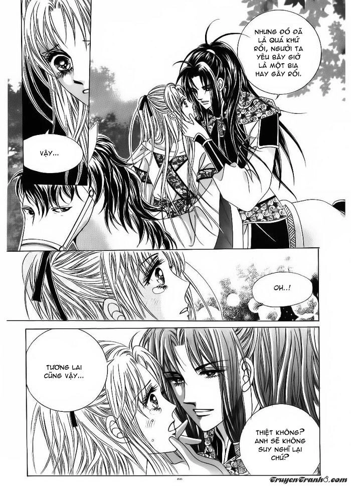 Nữ Hoàng Rắc Rối Chapter 84 - 83