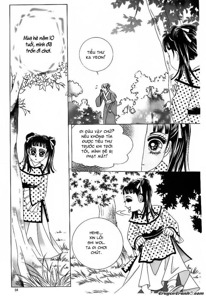 Nữ Hoàng Rắc Rối Chapter 84 - 87