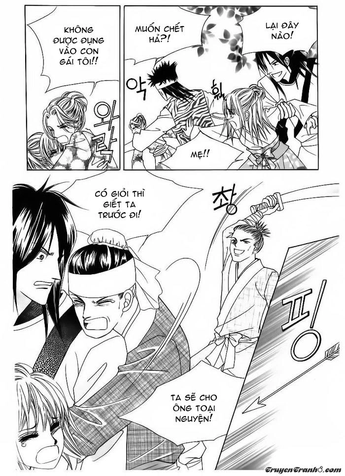 Nữ Hoàng Rắc Rối Chapter 85 - 5