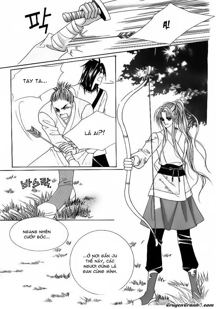Nữ Hoàng Rắc Rối Chapter 85 - 6
