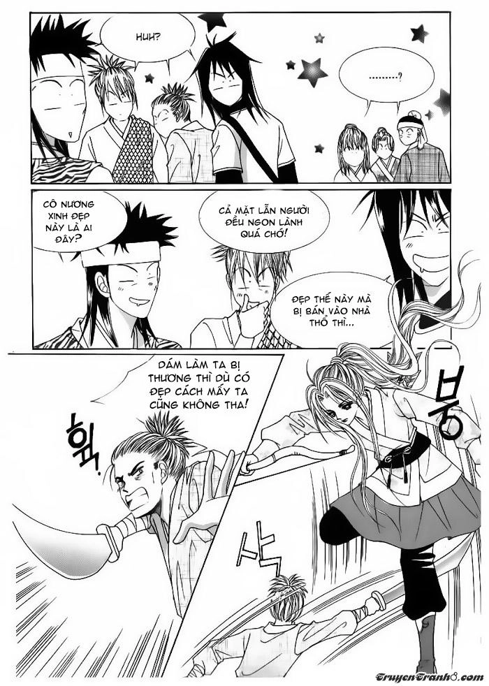 Nữ Hoàng Rắc Rối Chapter 85 - 7