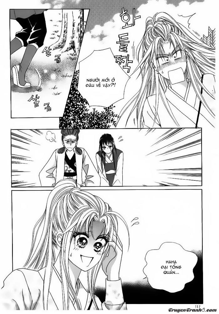 Nữ Hoàng Rắc Rối Chapter 85 - 13