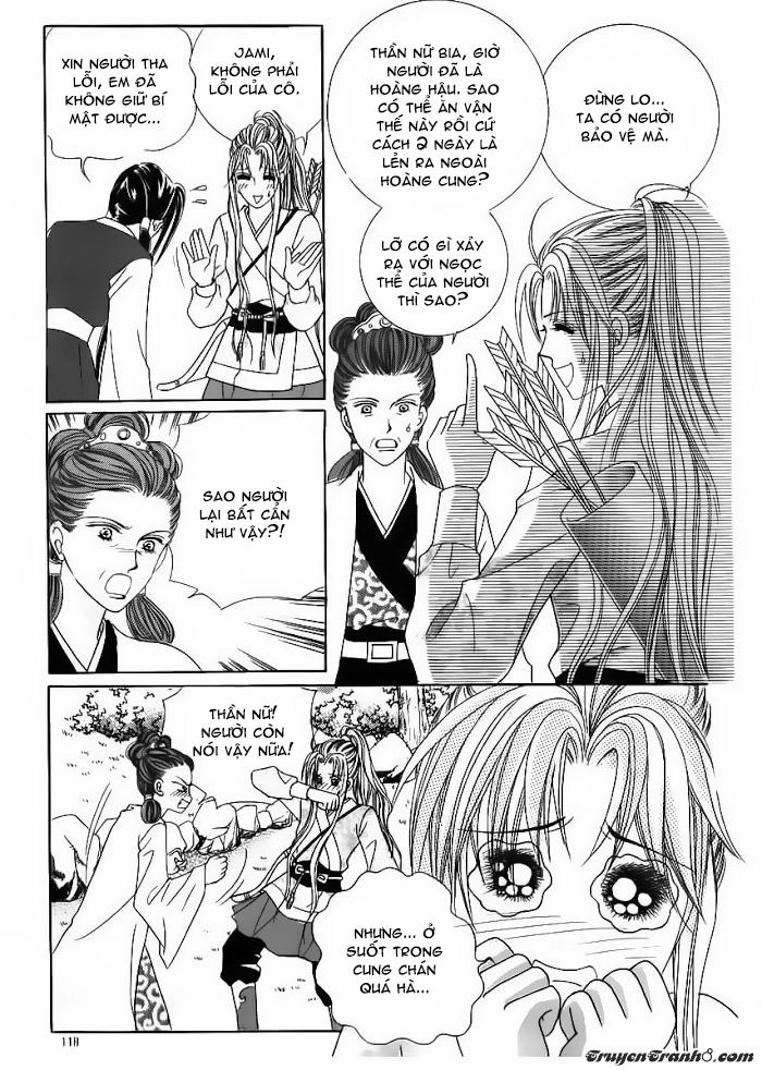 Nữ Hoàng Rắc Rối Chapter 85 - 14