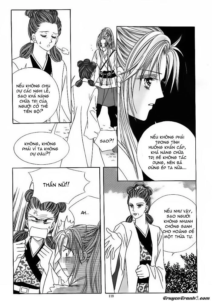 Nữ Hoàng Rắc Rối Chapter 85 - 15