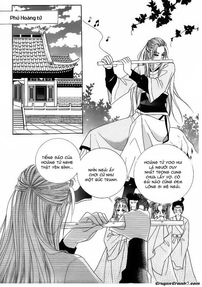 Nữ Hoàng Rắc Rối Chapter 85 - 20