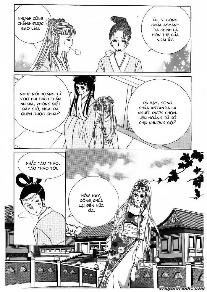 Nữ Hoàng Rắc Rối Chapter 85 - 21
