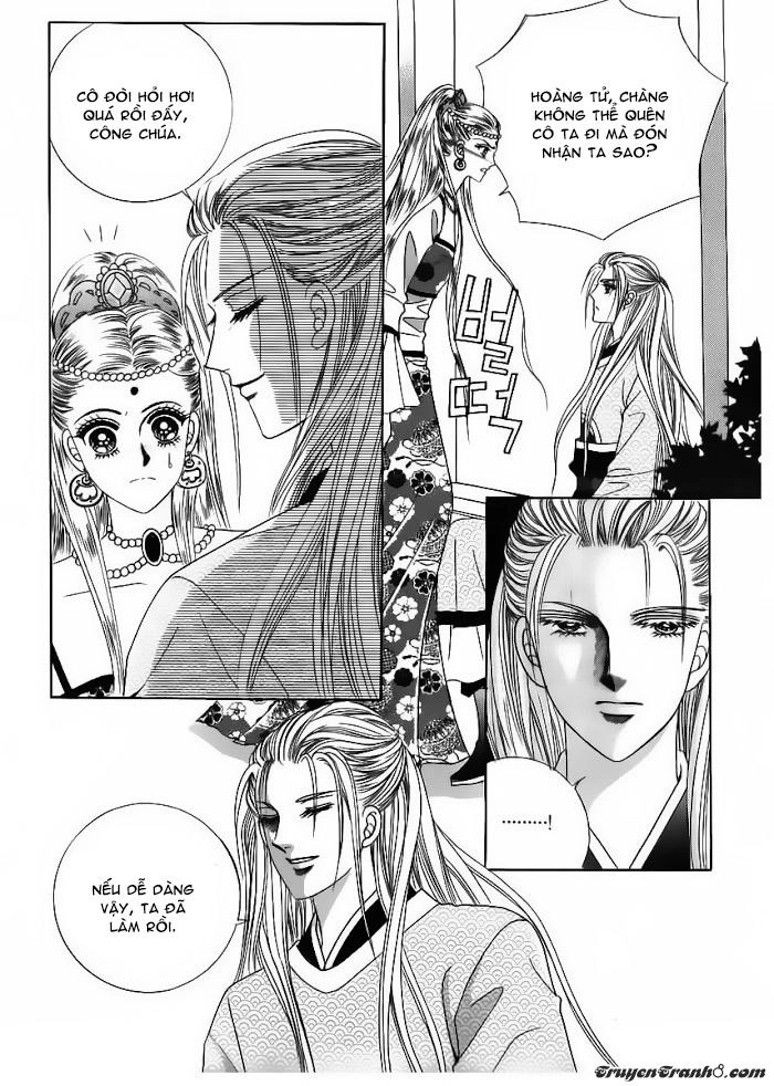 Nữ Hoàng Rắc Rối Chapter 85 - 23