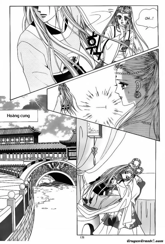 Nữ Hoàng Rắc Rối Chapter 85 - 24