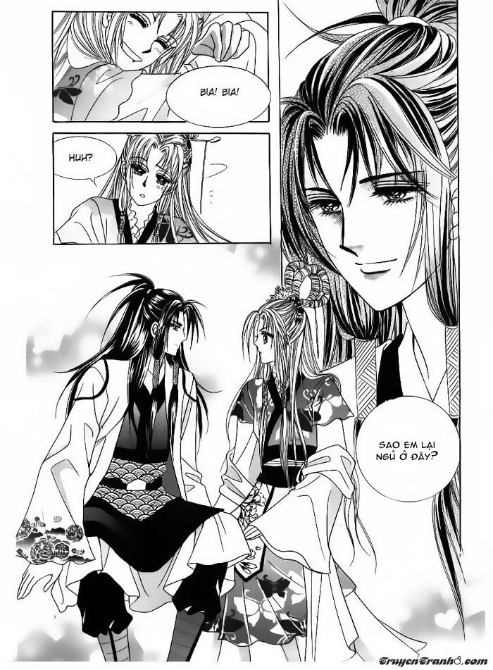 Nữ Hoàng Rắc Rối Chapter 85 - 25