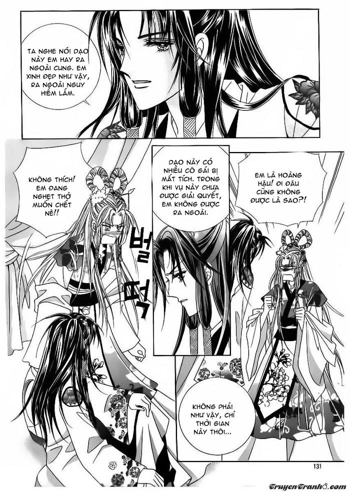 Nữ Hoàng Rắc Rối Chapter 85 - 27