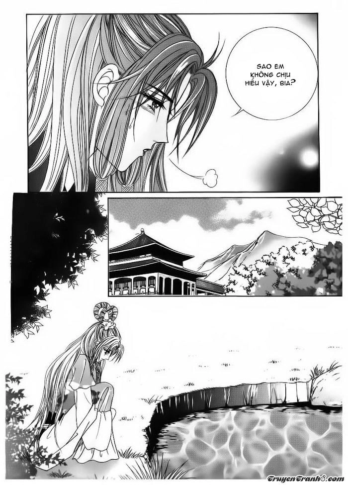 Nữ Hoàng Rắc Rối Chapter 85 - 29