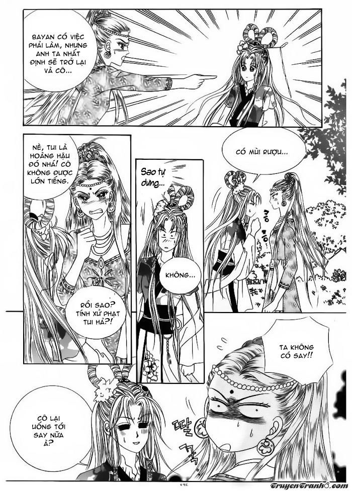 Nữ Hoàng Rắc Rối Chapter 85 - 31