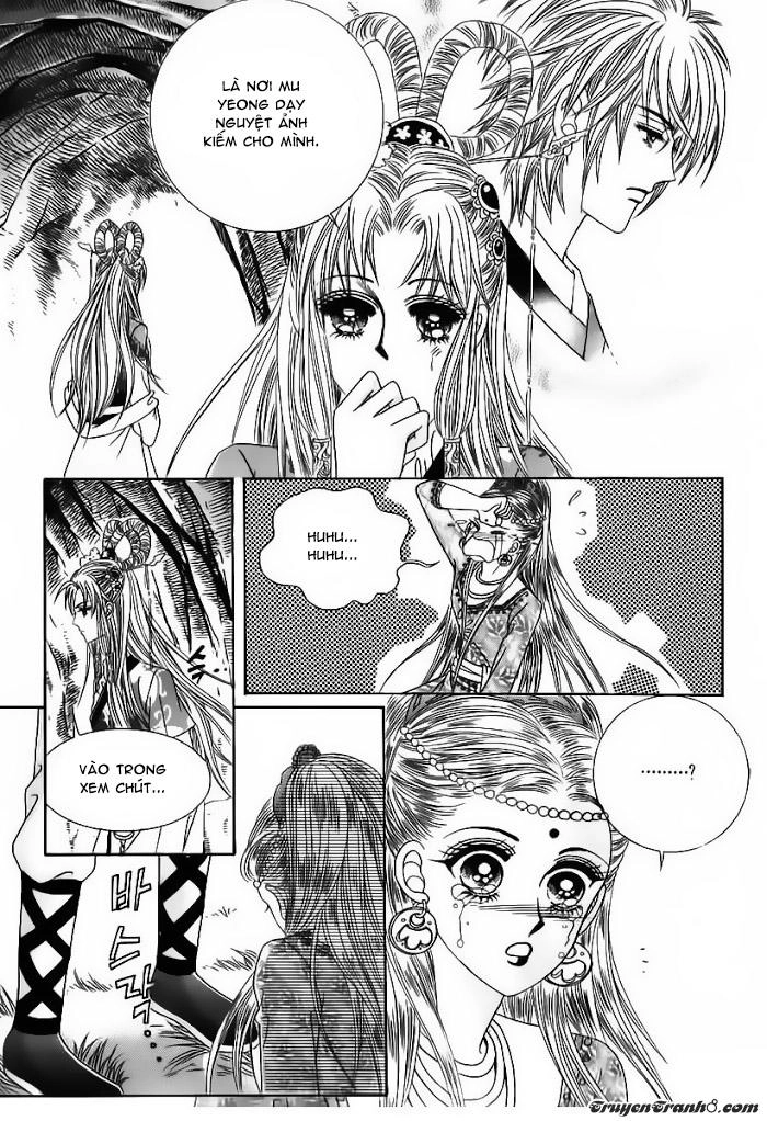 Nữ Hoàng Rắc Rối Chapter 85 - 34