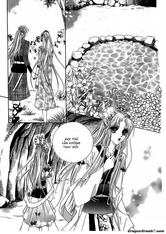 Nữ Hoàng Rắc Rối Chapter 85 - 36