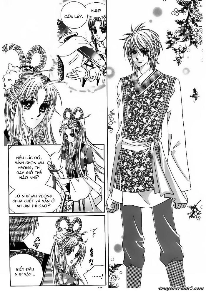 Nữ Hoàng Rắc Rối Chapter 85 - 37