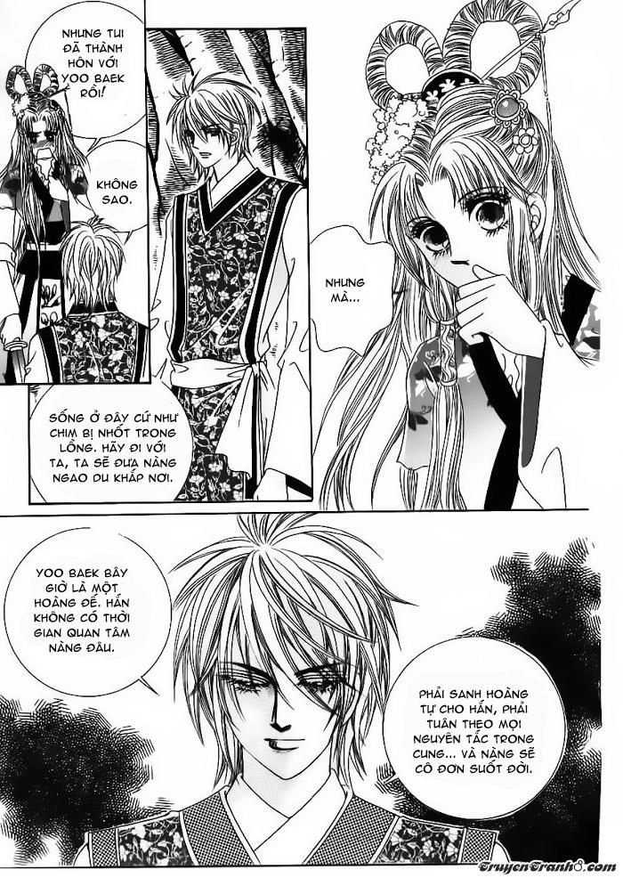 Nữ Hoàng Rắc Rối Chapter 85 - 40